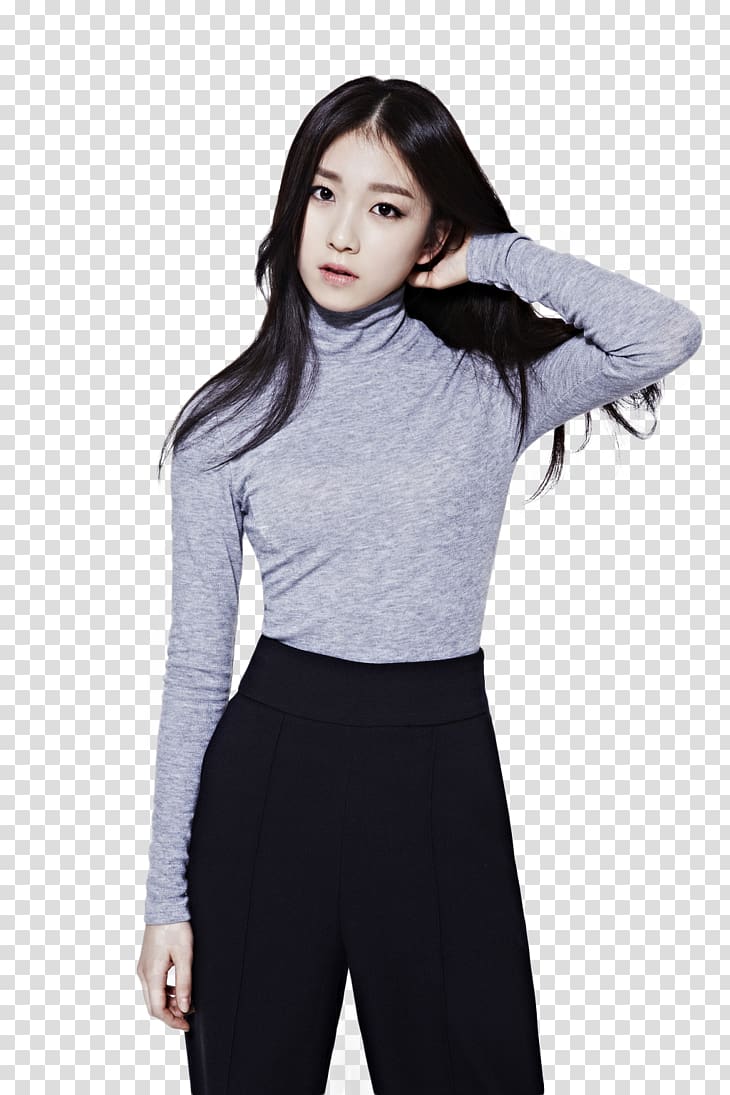 Lee Su-ji THE ARK Girl group K-pop Female, ark of the convenent transparent background PNG clipart