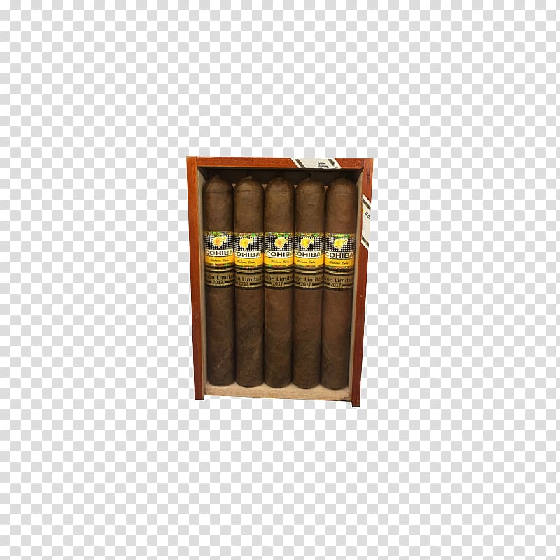 Cigar Cohiba Habanos S.A. Cuba, L Lynn Cigars transparent background PNG clipart