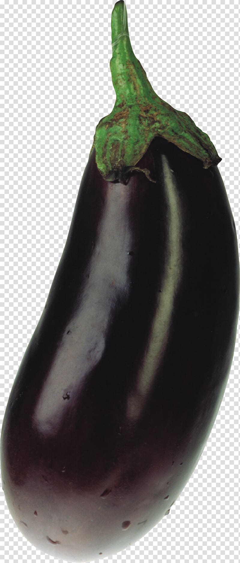 Eggplant transparent background PNG clipart