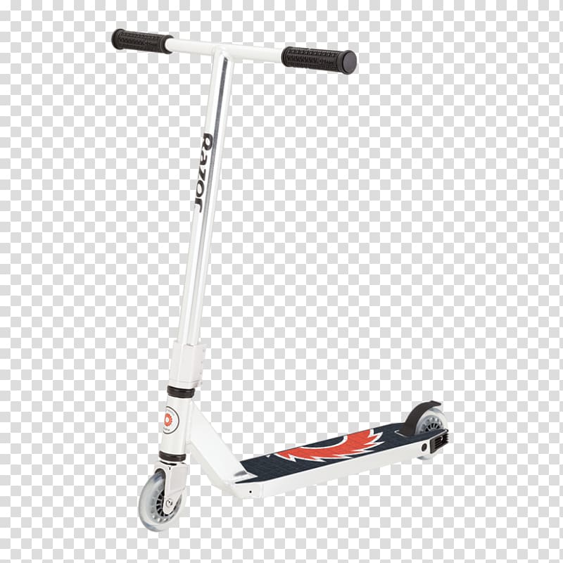 Kick scooter Razor USA LLC Bicycle Handlebars, kick scooter transparent background PNG clipart