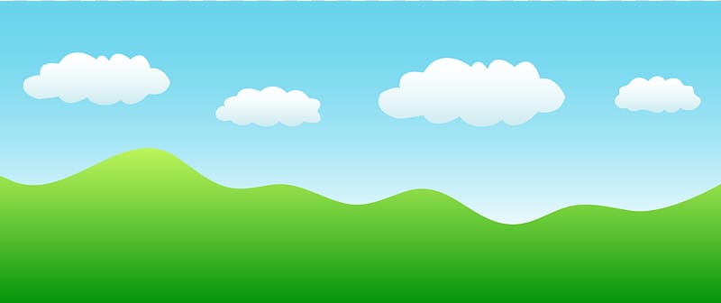 Green Grassland Sky Ecoregion , Blue Sky transparent background PNG clipart