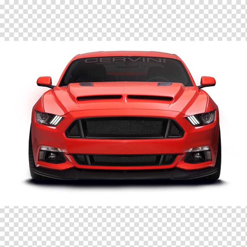 Shelby Mustang Car 2017 Ford Mustang Ford GT, car transparent background PNG clipart