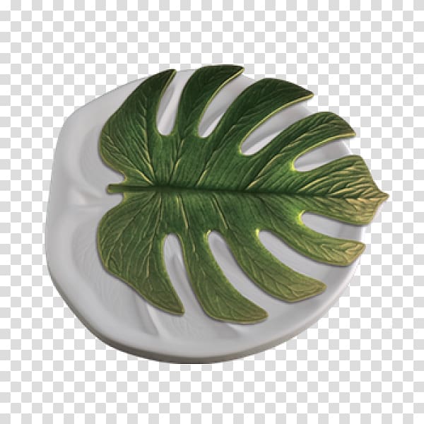 Glass casting Molding Fused glass Stained glass, monstera transparent background PNG clipart