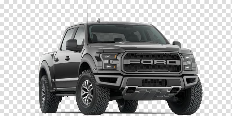 2018 Ford F-150 Raptor Pickup truck Car Ford Super Duty, ford transparent background PNG clipart