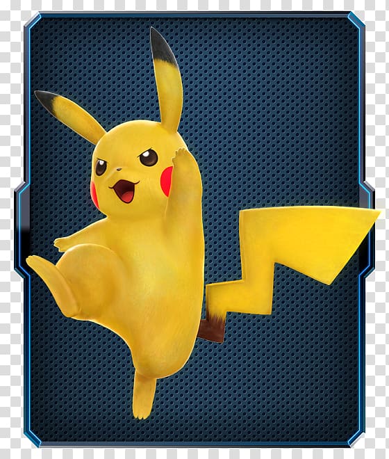 Pokkén Tournament Pikachu Wii U Pokémon Platinum Pokémon X and Y, pikachu transparent background PNG clipart