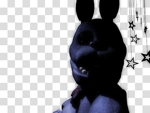 Five Nights At Freddy's 3 Transparent PNG - 700x466 - Free