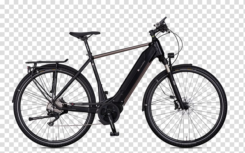 Electric bicycle Haibike Cycle Revival Hybrid bicycle, Bicycle transparent background PNG clipart