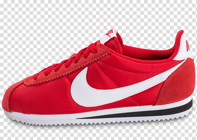 Nike Air Max Air Force Sneakers Nike Cortez, Nike Cortez transparent background PNG clipart
