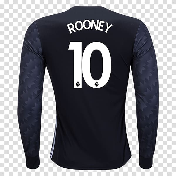 2016–17 Manchester United F.C. season T-shirt Premier League, T-shirt transparent background PNG clipart