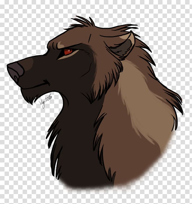 Dog Horse Cat Werewolf Fur, Animal Anthropomorphic transparent background PNG clipart
