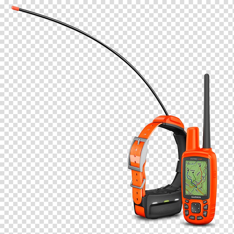 GPS Navigation Systems Dog Garmin Astro 320 Garmin Ltd. Tracking system, Dog transparent background PNG clipart