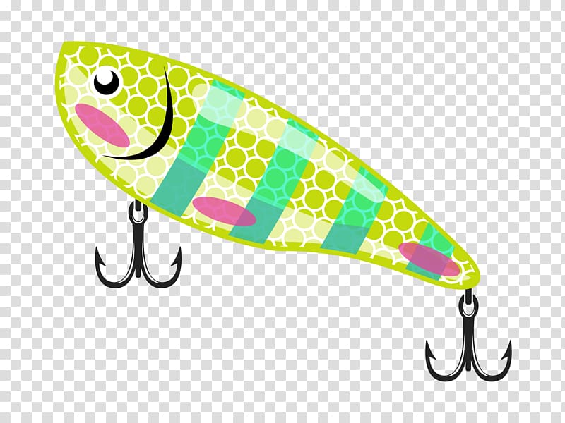 Northern pike Muskellunge Spoon lure Fishing lure, Color deep sea fish transparent background PNG clipart