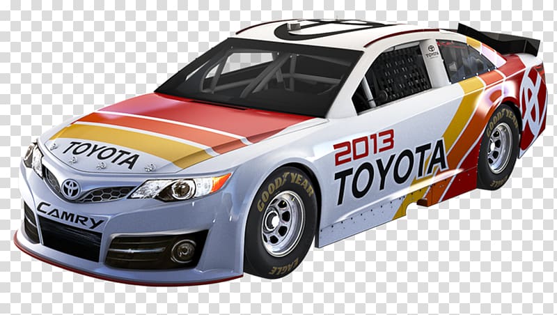 Toyota Camry Monster Energy NASCAR Cup Series Turbo Dismount, car transparent background PNG clipart