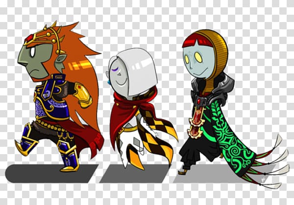 The Legend of Zelda: Twilight Princess Hyrule Warriors The Legend of Zelda: Breath of the Wild Ganon Princess Zelda, ganondorf x zelda comics transparent background PNG clipart