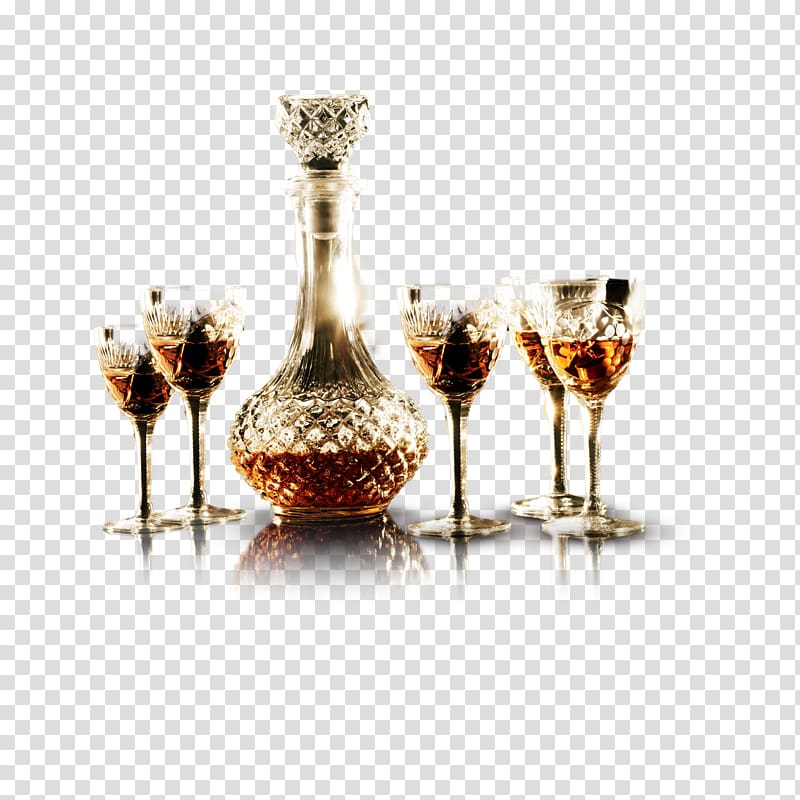 Red Wine Champagne Wine glass, Beverage cup creative transparent background PNG clipart