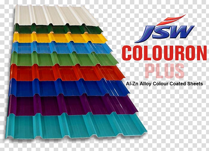 Metal roof Sheet metal Plastic JSW Steel Ltd, others transparent background PNG clipart