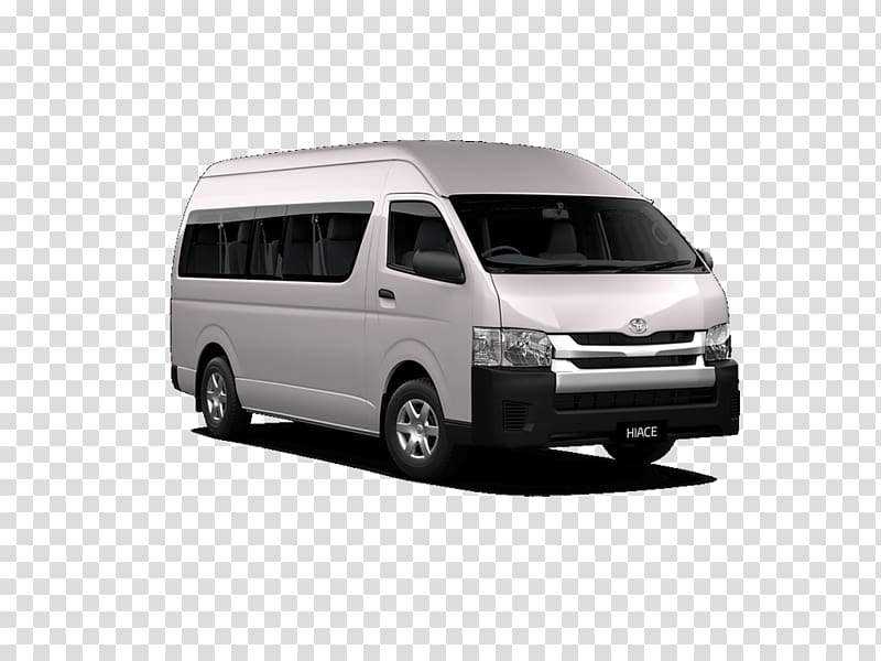 Toyota HiAce Toyota RAV4 Car Toyota Highlander, toyota transparent background PNG clipart