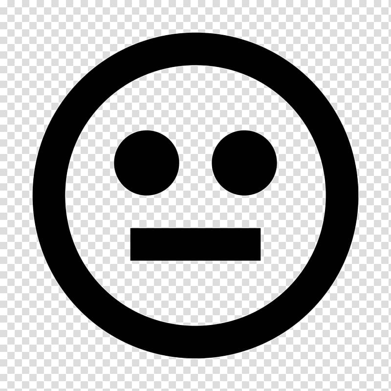 Circle Computer Icons , sad emoji transparent background PNG clipart
