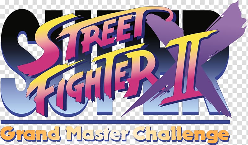 Super Street Fighter II Turbo Street Fighter II: The World Warrior Street Fighter II Turbo: Hyper Fighting Street Fighter 30th Anniversary Collection, Street Fighter 2 transparent background PNG clipart