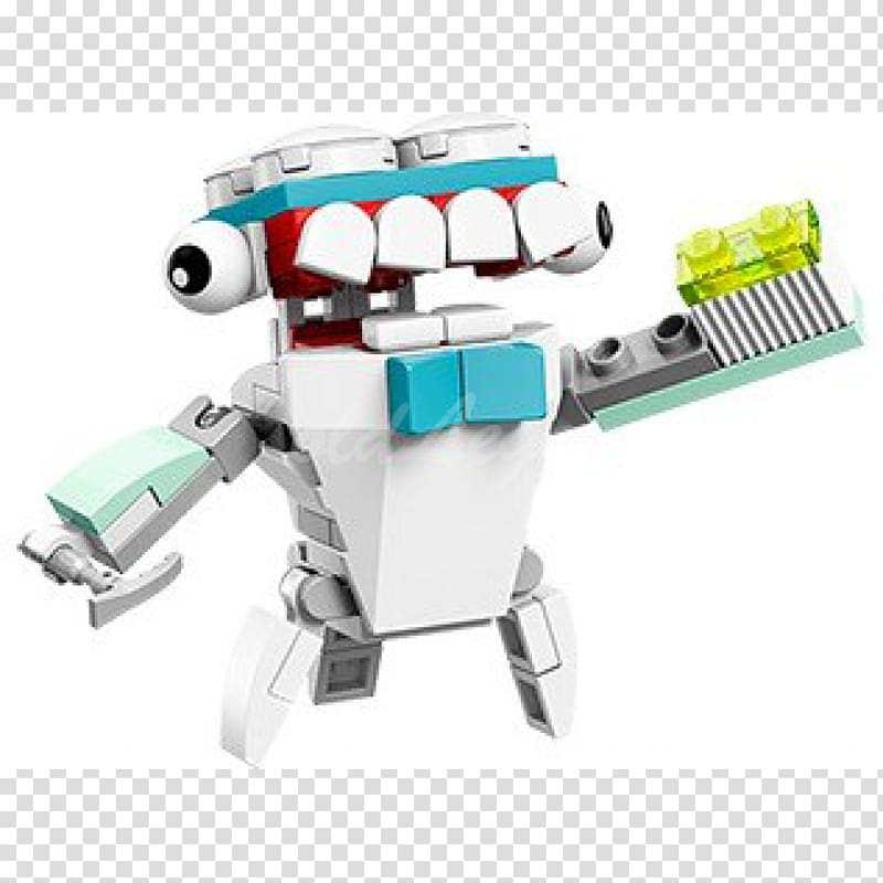 Lego Mixels Toy Lego Technic, toy transparent background PNG clipart