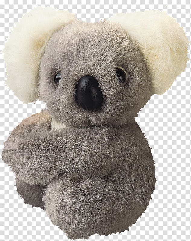 Stuffed Animals & Cuddly Toys Koala Teddy bear Ty Inc., koala transparent background PNG clipart