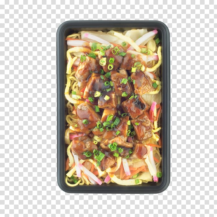 Saimin Dish Char siu Recipe Food, Char Siu transparent background PNG clipart