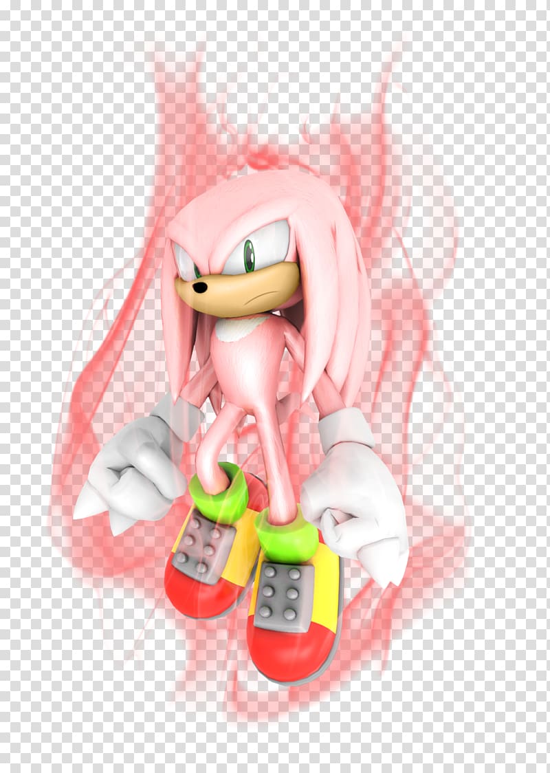 Knuckles the Echidna Sonic 3 & Knuckles Sonic the Hedgehog 3 Sonic and the Secret Rings Tails, others transparent background PNG clipart