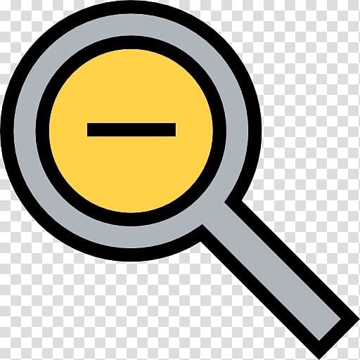 Magnifying glass Computer Icons Zooming user interface, Magnifying Glass transparent background PNG clipart