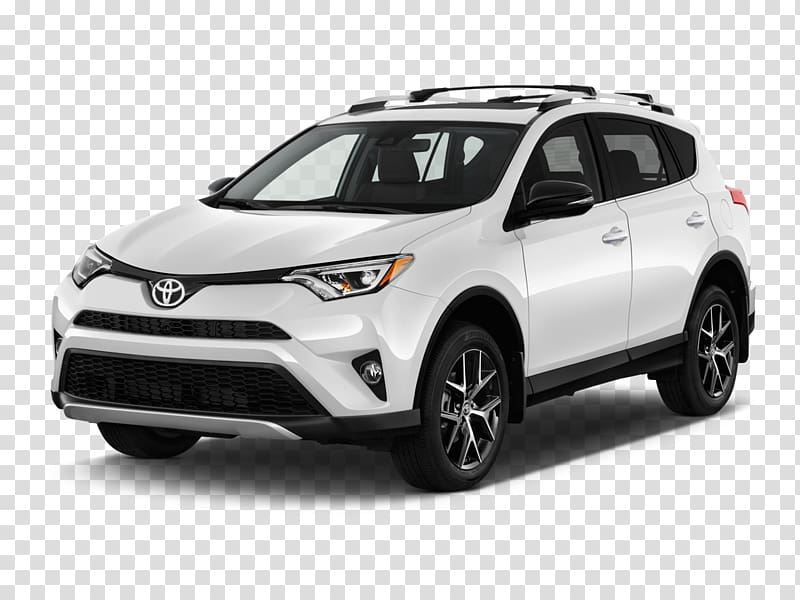 2018 Toyota RAV4 Hybrid 2017 Toyota RAV4 Hybrid 2016 Toyota RAV4 Hybrid Sport utility vehicle, toyota transparent background PNG clipart