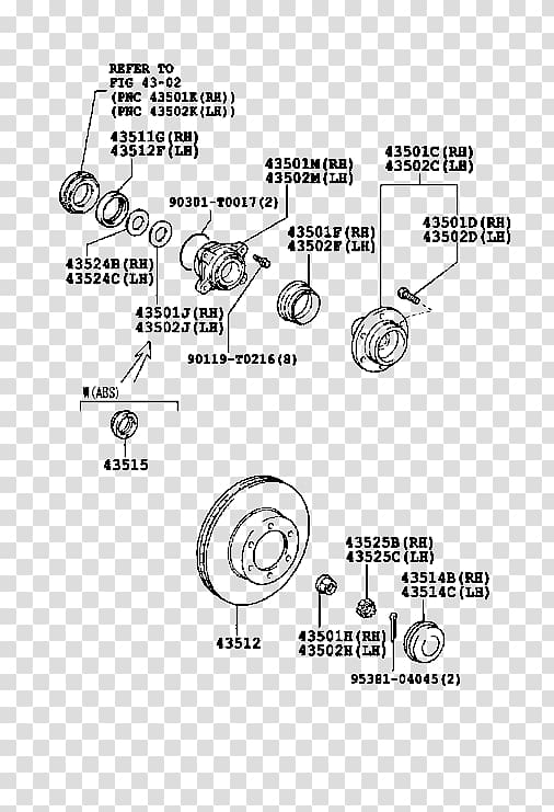 Toyota Hilux Car Toyota 4Runner Brake, desigen transparent background PNG clipart