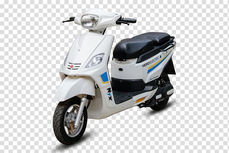 Electric motorcycles and scooters Electric bicycle Bajaj Auto Hero MotoCorp, motor bike transparent background PNG clipart
