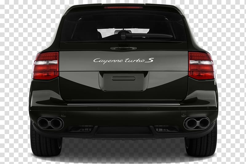 2010 Porsche Cayenne 2018 Porsche Cayenne 2016 Porsche Cayenne 2013 Porsche Cayenne 2009 Porsche Cayenne Turbo S, gemballa transparent background PNG clipart