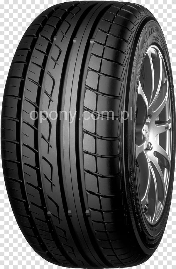 Car Yokohama Rubber Company Tubeless tire Driving, car transparent background PNG clipart