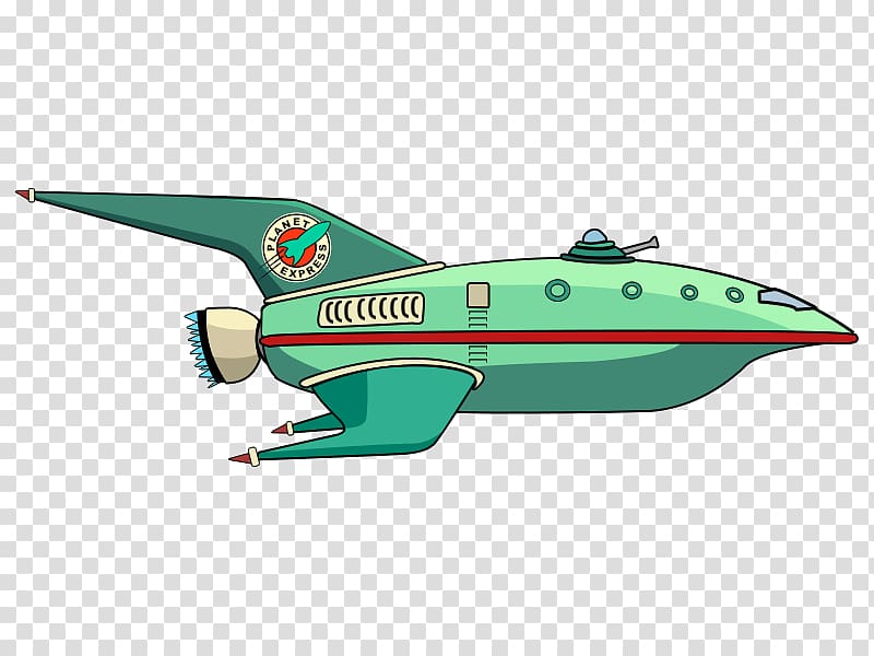 Airplane Aircraft Flight Cartoon, spaceship transparent background PNG clipart