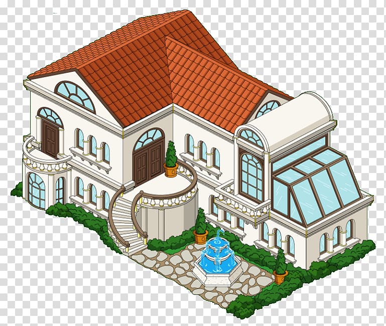 Family Guy: The Quest for Stuff Adam West Tom Tucker Building , School Building Icon transparent background PNG clipart