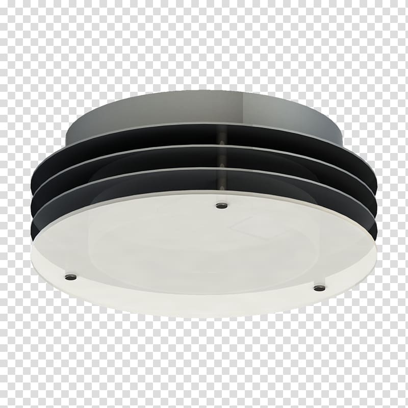 Smoke detector, design transparent background PNG clipart