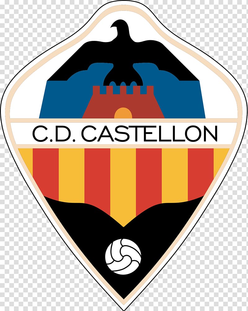 Castelló de la Plana CD Castellón CD Torrevieja Tercera División Segunda División, ESCUDOS DE FUTBOL transparent background PNG clipart