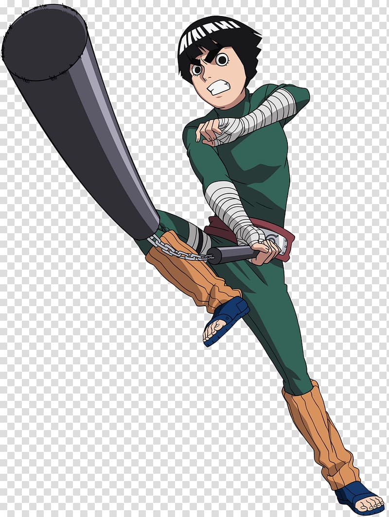 Rock Lee Might Guy Shikamaru Nara Neji Hyuga Sakura Haruno, rock transparent background PNG clipart