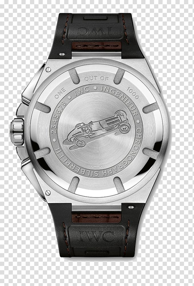 Chronograph International Watch Company Zenith Salon international de la haute horlogerie, watch transparent background PNG clipart