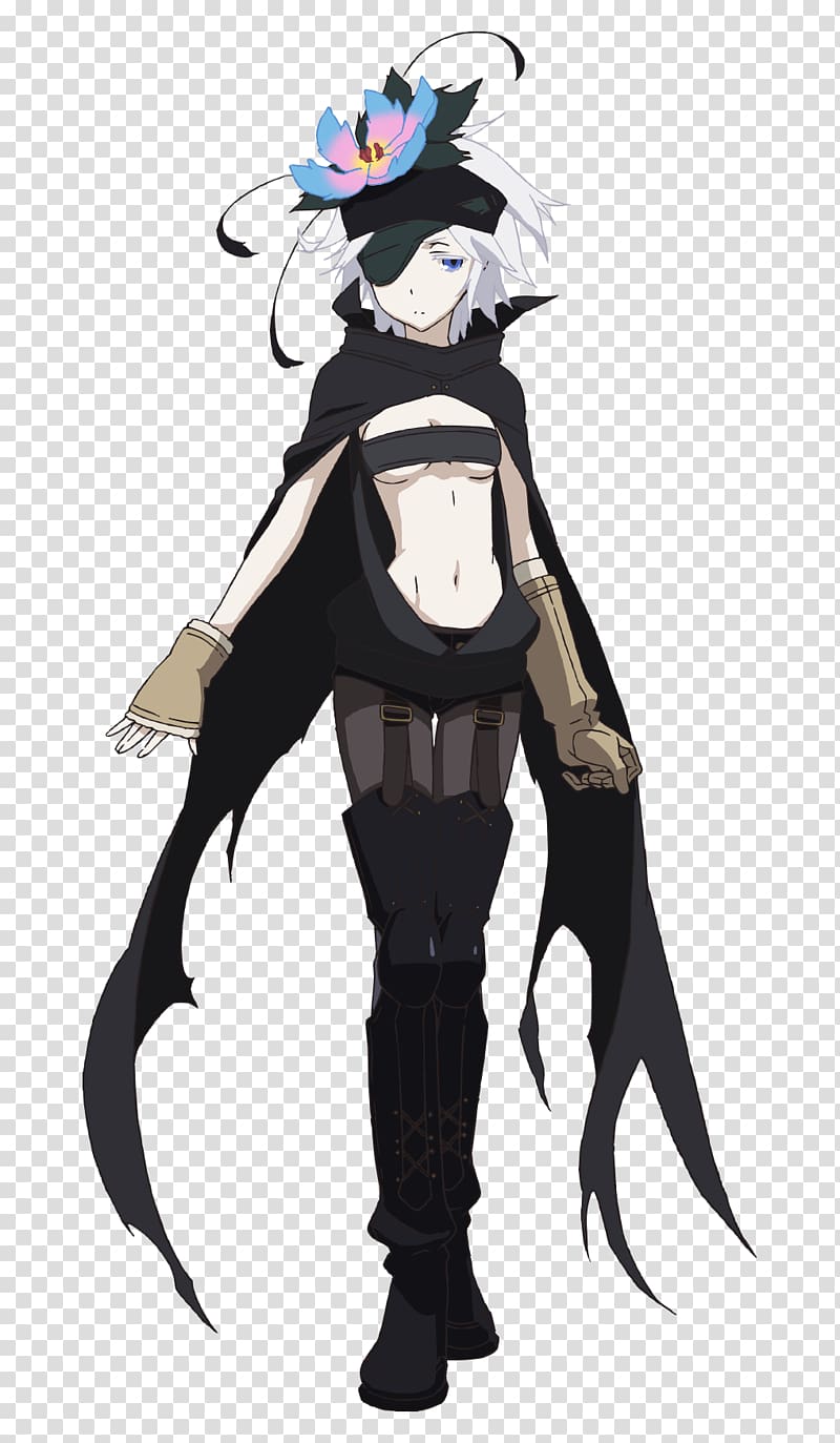 Rokka: Braves of the Six Flowers Anime Flamie Cosplay Character, chester transparent background PNG clipart