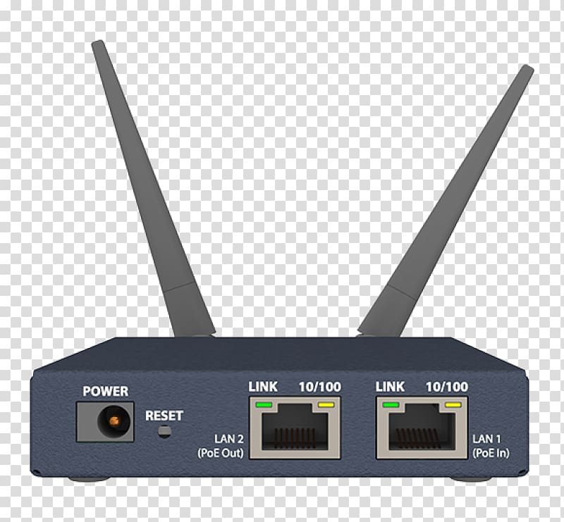 Wireless Access Points Wireless LAN Power over Ethernet Router IEEE 802.11n-2009, access point transparent background PNG clipart