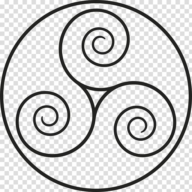 Middle Ages Triskelion Celts Portable Network Graphics Celtic knot, symbol transparent background PNG clipart