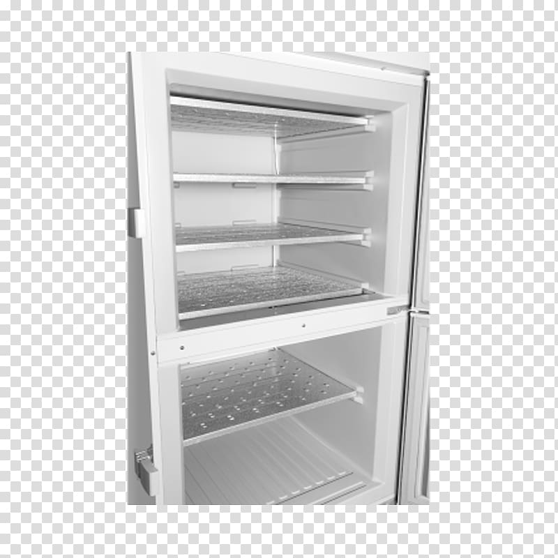 Refrigerator Home appliance Direct cool Defrosting Freezers, biomedical panels transparent background PNG clipart