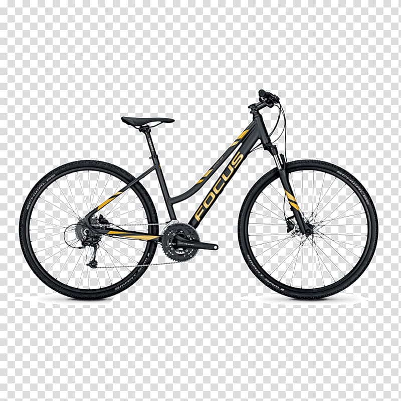 Crater Lake Hybrid bicycle Focus Bikes Cycling, revel transparent background PNG clipart