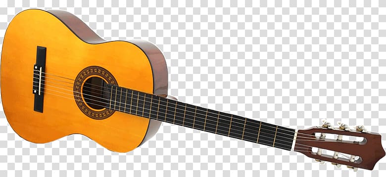 Steel-string acoustic guitar Classical guitar String Instruments, Acoustic Guitar transparent background PNG clipart