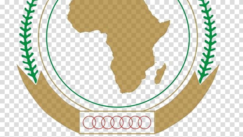 Nigeria African Union Commission Addis Ababa Peace and Security Council, continental streamer transparent background PNG clipart