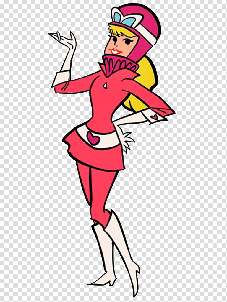Penelope Pitstop Cartoon Drawing Hanna-Barbera Animated film, Wacky Races transparent background PNG clipart