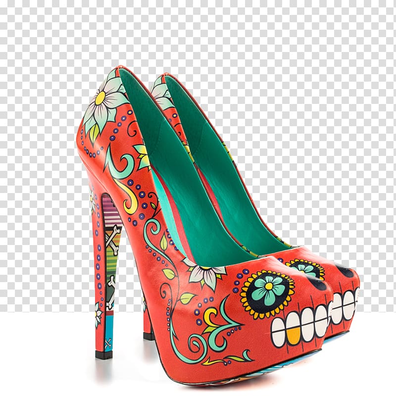 High-heeled shoe Stiletto heel Shoe size Sneakers, jacket transparent background PNG clipart