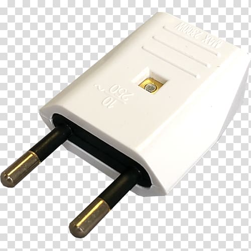 Adapter AC power plugs and sockets Schuko Electricity IP Code, Television plat transparent background PNG clipart