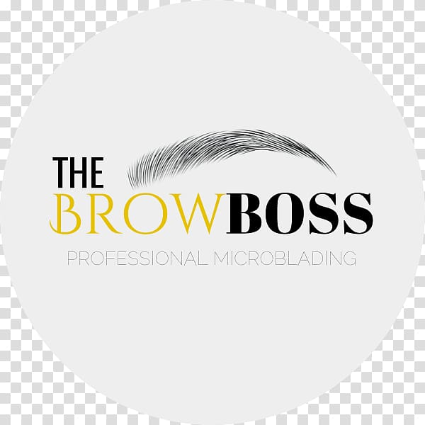 Logo Brand Product design Font, microblading eyebrow transparent background PNG clipart